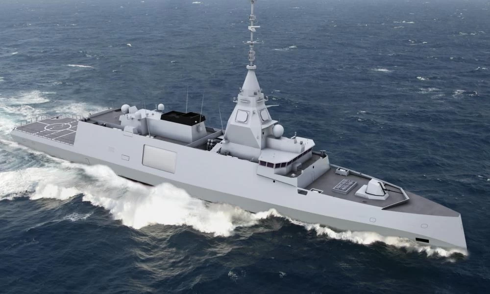 Οι αόρατες φρεγάτες πολλαπλού ρόλου που τρέμουν οι Τούρκοι